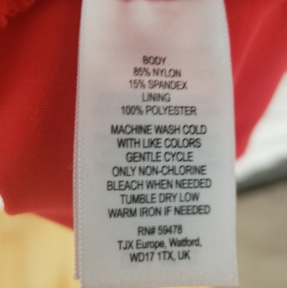 Cynthia Rowley Summer Dress- Coral - Picture 7 of 10